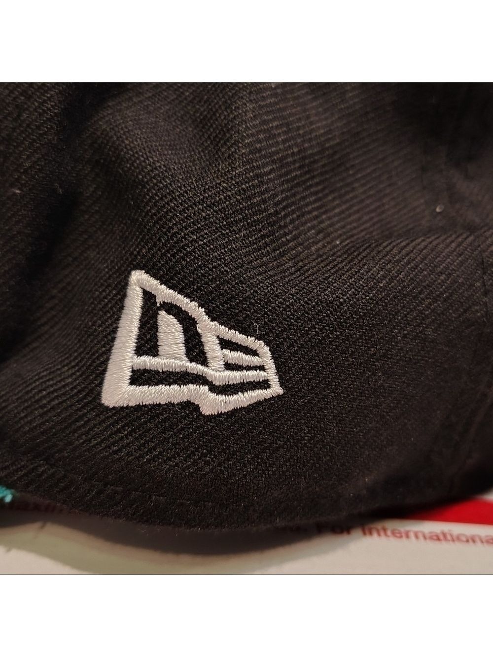 New Era Anaheim Ducks NHL 9Fifty Snapback Vintage Hockey - Picture 4 of 8